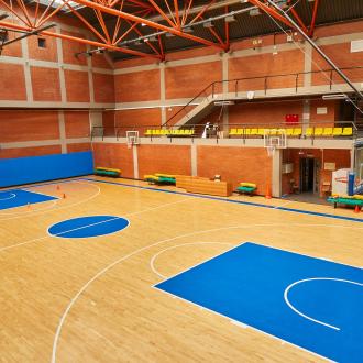 СШОР Тринта | Фото 1