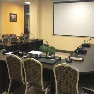 Многофункциональный комплекс Министерства финансов | Фото 23