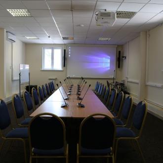 Многофункциональный комплекс Министерства финансов | Фото 21