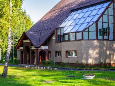 Многофункциональный комплекс Министерства финансов