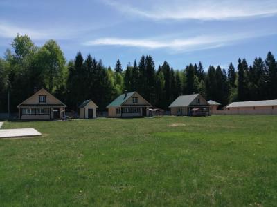 База отдыха Лесной Скит