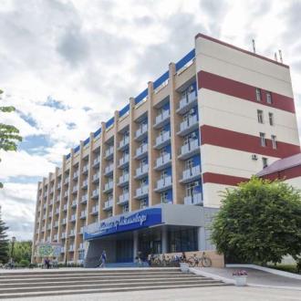 Санаторий «Шифалы су – Ижминводы» | Фото 1