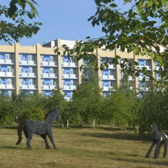 Санаторий «Шифалы су – Ижминводы» | Фото 2