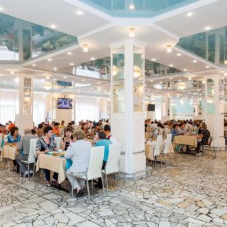 Санаторий «Шифалы су – Ижминводы» | Фото 19