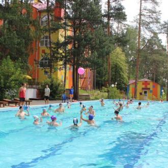 Детская здравница имени Гагарина | Фото 5