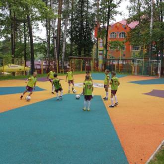 Детская здравница имени Гагарина | Фото 15