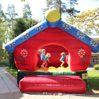 Детская здравница имени Гагарина | Фото 26