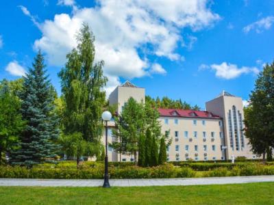 Пансионат Янтарь