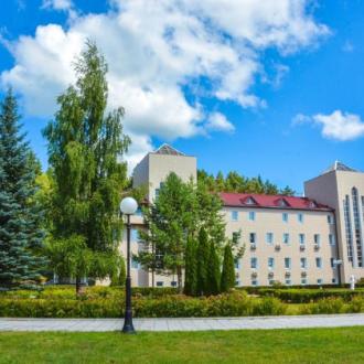 Пансионат Янтарь | Фото 1