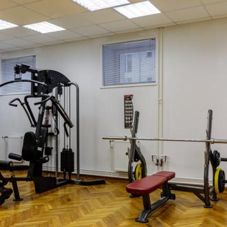 Пансионат Янтарь | Фото 13