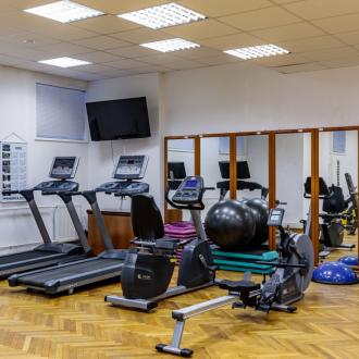 Пансионат Янтарь | Фото 14