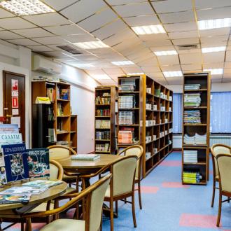 Пансионат Янтарь | Фото 24