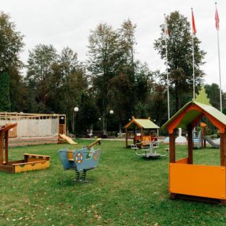 Пансионат Янтарь | Фото 32