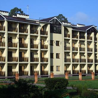 Загородная гостинично-спортивная база Уникс | Фото 1