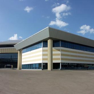 Загородная гостинично-спортивная база Уникс | Фото 2