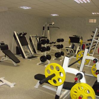 Загородная гостинично-спортивная база Уникс | Фото 6