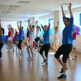 Спортивный Комплекс Звёздный | Фото 12