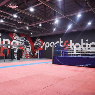 Центр олимпийской подготовки "Подольск" | Фото 13