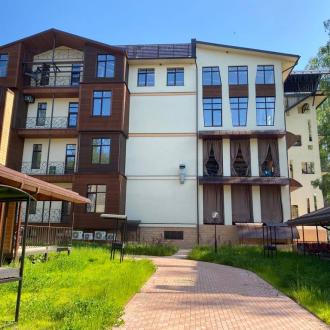 Парк-отель Светлое озеро | Фото 1