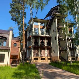 Парк-отель Светлое озеро | Фото 2