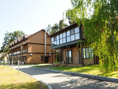 База отдыха Озерная