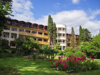 Санаторий Золотой колос