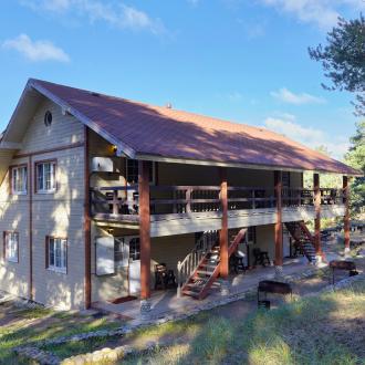 База отдыха Окуневая | Фото 1