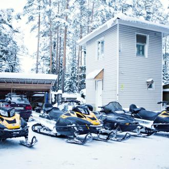 База отдыха Окуневая | Фото 11