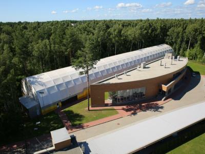 Загородный клуб Золотой ручей