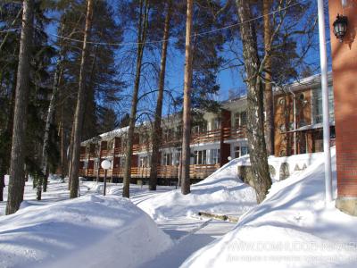 Дом отдыха и творчества Сенеж