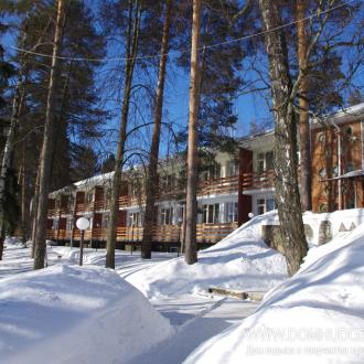 Дом отдыха и творчества Сенеж | Фото 1