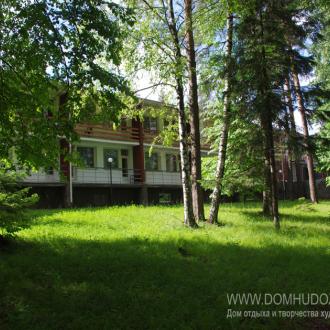 Дом отдыха и творчества Сенеж | Фото 3