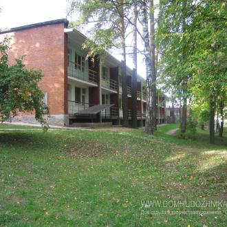 Дом отдыха и творчества Сенеж | Фото 6