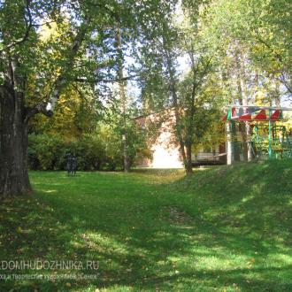 Дом отдыха и творчества Сенеж | Фото 9