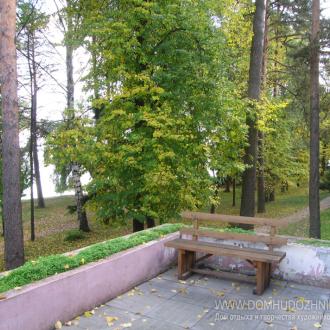 Дом отдыха и творчества Сенеж | Фото 11