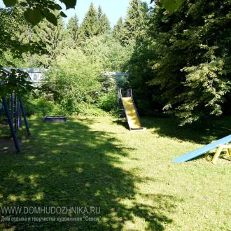 Дом отдыха и творчества Сенеж | Фото 12