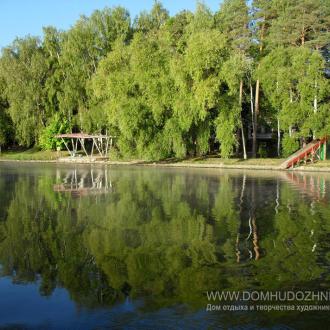 Дом отдыха и творчества Сенеж | Фото 13