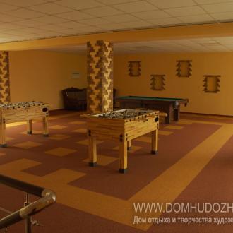 Дом отдыха и творчества Сенеж | Фото 16