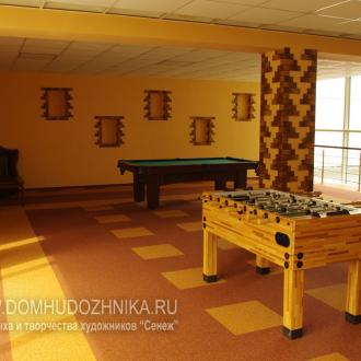 Дом отдыха и творчества Сенеж | Фото 17