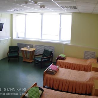 Дом отдыха и творчества Сенеж | Фото 18