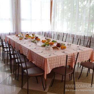 Дом отдыха и творчества Сенеж | Фото 21