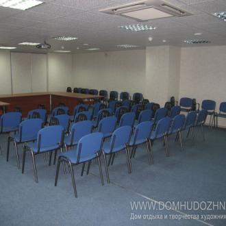 Дом отдыха и творчества Сенеж | Фото 22