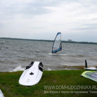 Дом отдыха и творчества Сенеж | Фото 23