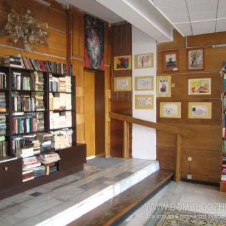 Дом отдыха и творчества Сенеж | Фото 24