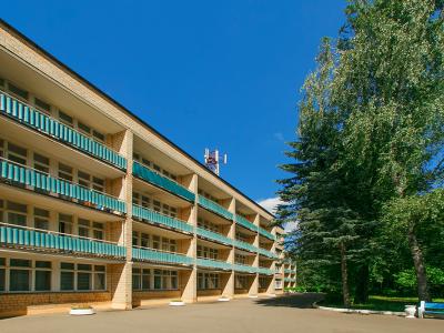 Центр отдыха Зеленый городок