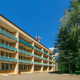 Центр отдыха Зеленый городок | Фото 1