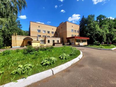 Детский санаторий Клязьма