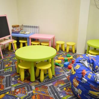 Детский санаторий Клязьма | Фото 9