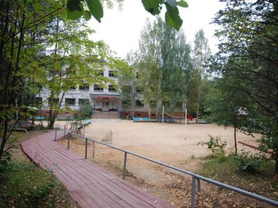 База отдыха Балтика