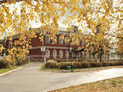 Санаторий Митино